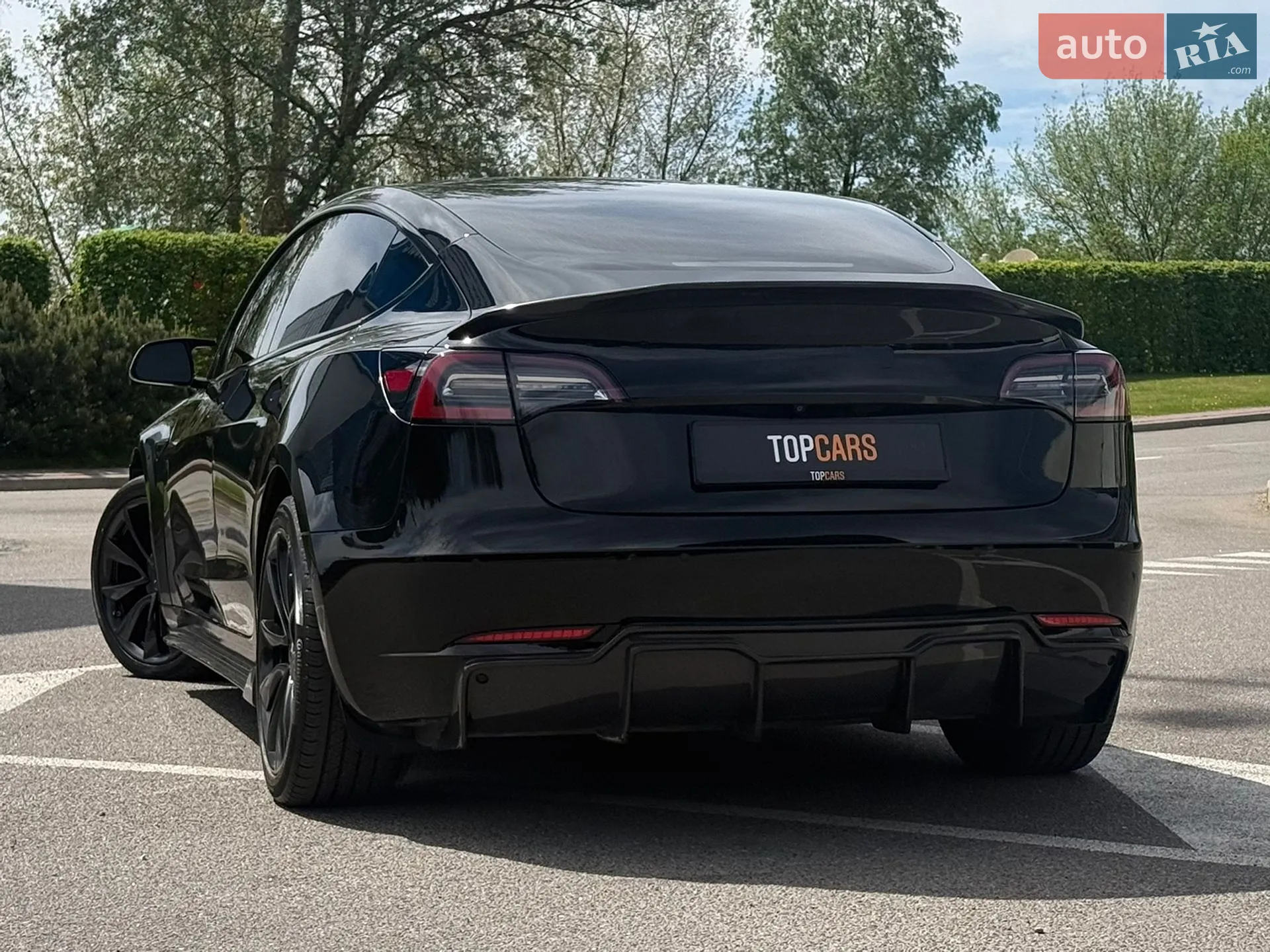 2019 Tesla Model 3 - мініатюра 10