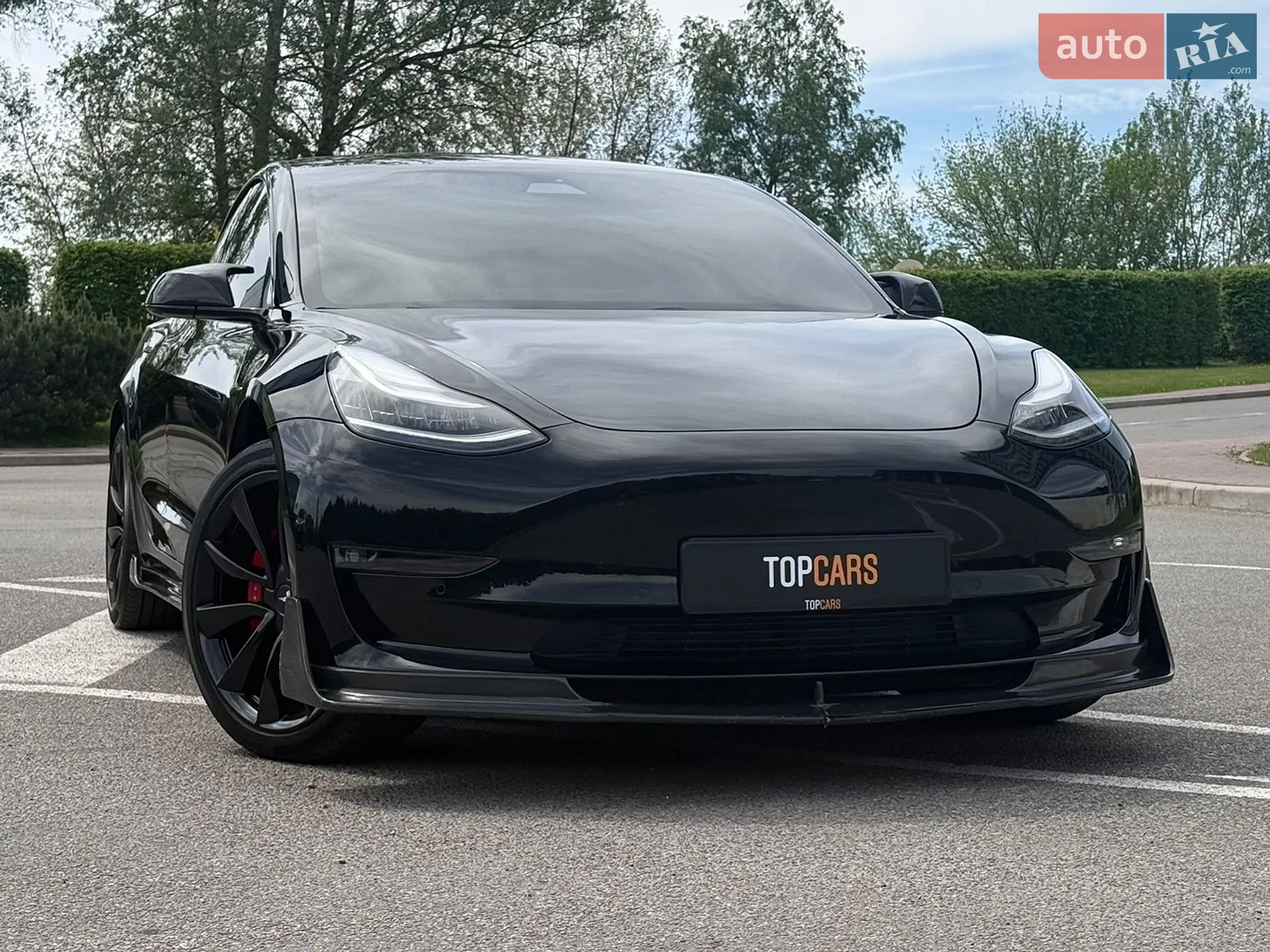 2019 Tesla Model 3 - мініатюра 21