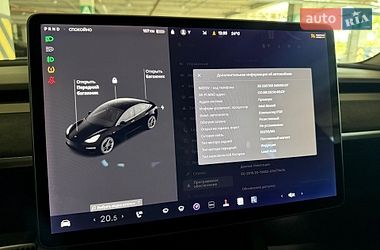 Седан Tesla Model 3 2019 в Києві