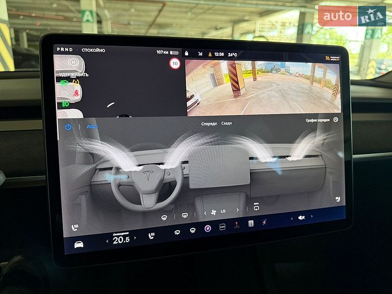 Седан Tesla Model 3 2019 в Києві