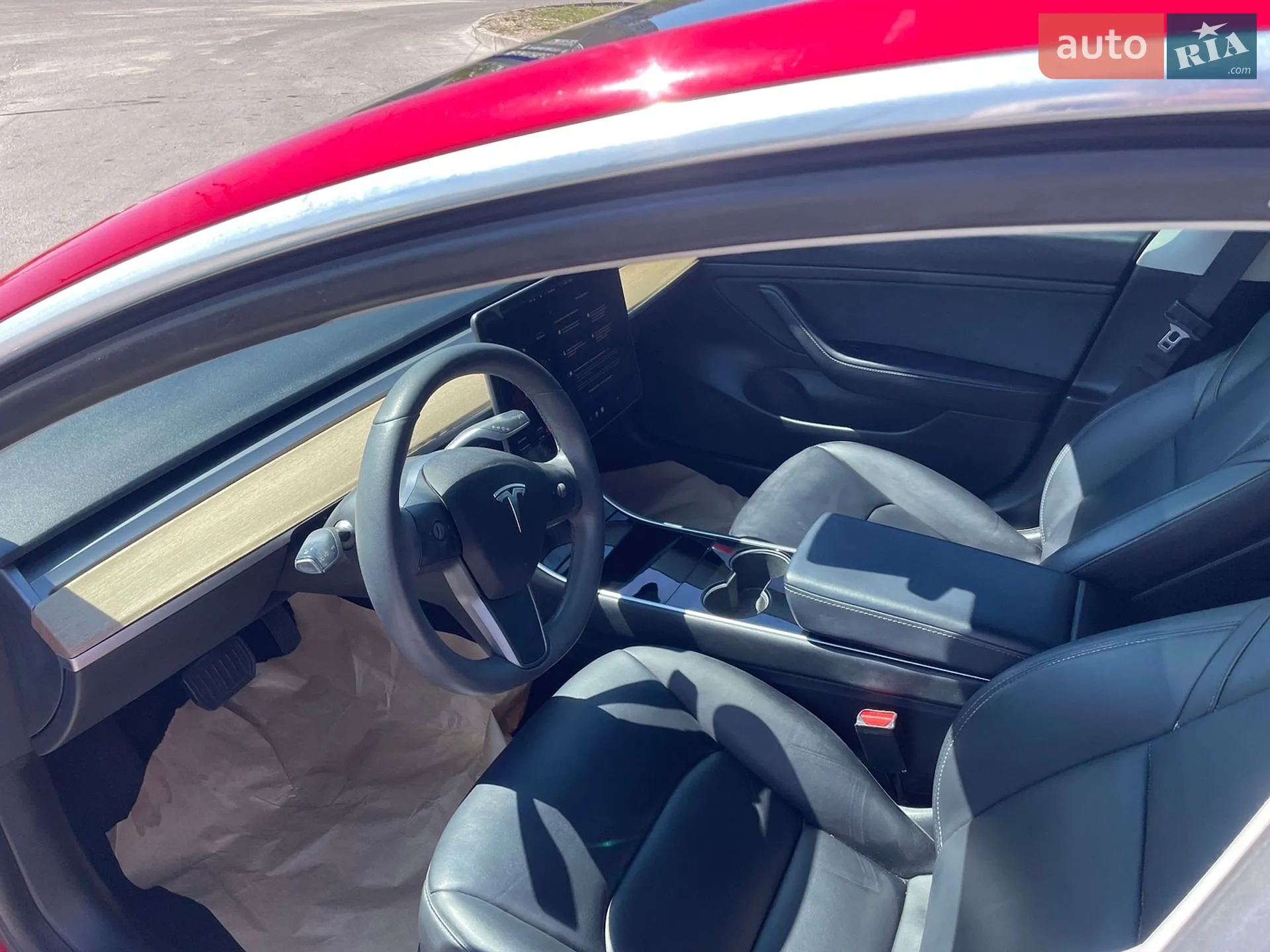 2020 Tesla Model 3 - мініатюра 3