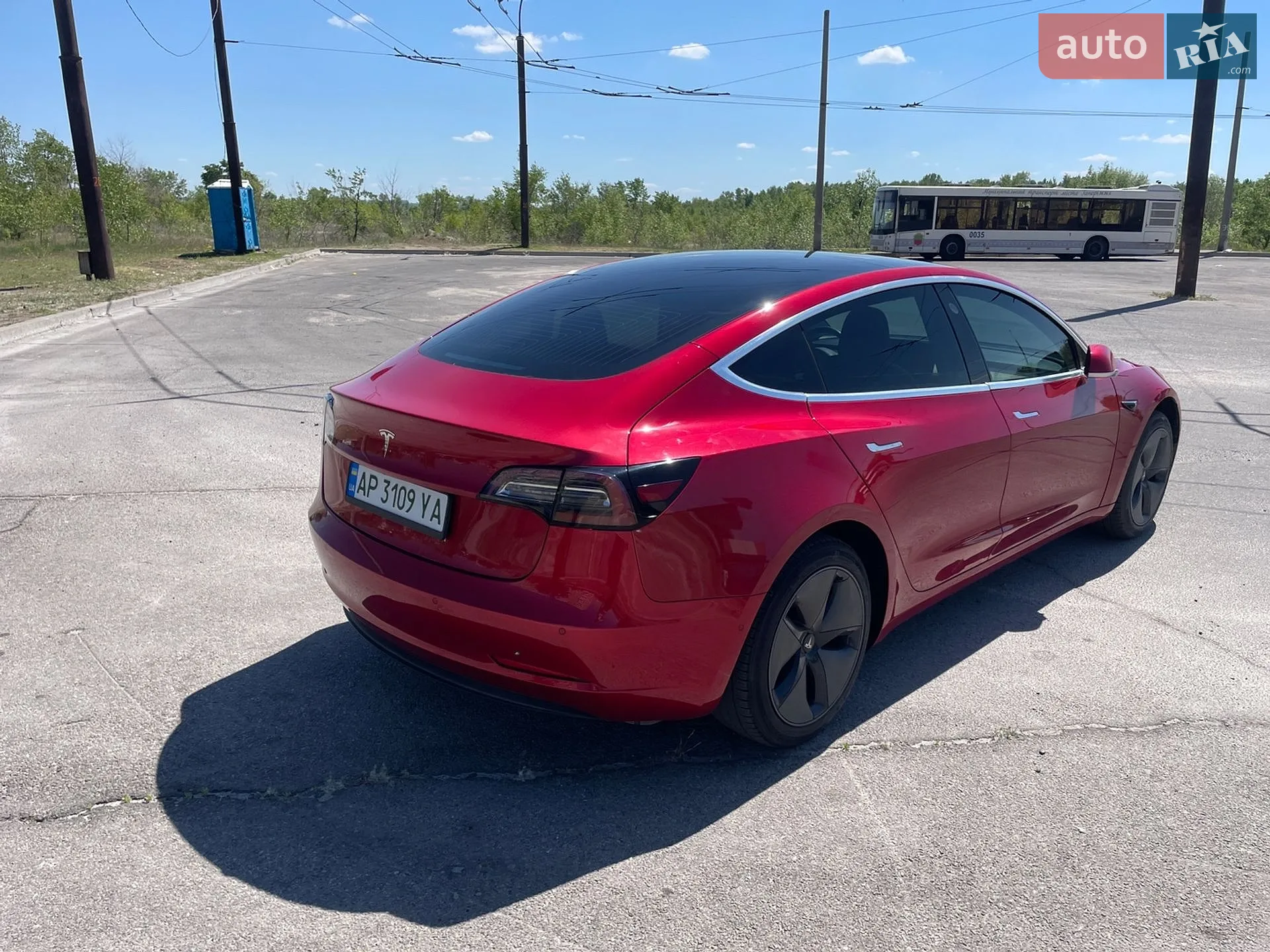2020 Tesla Model 3 - мініатюра 9