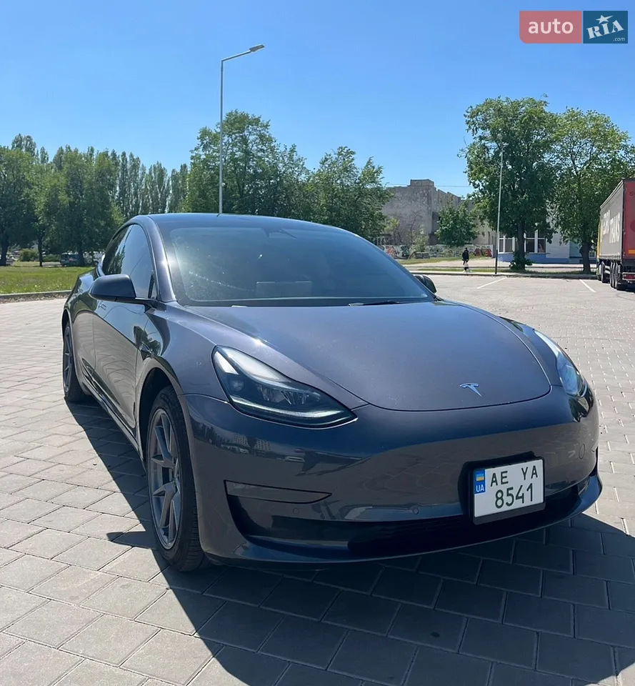2022 Tesla Model 3 - мініатюра 32