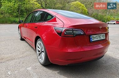 Седан Tesla Model 3 2022 в Одессе