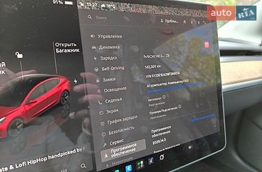 Седан Tesla Model 3 2022 в Одессе