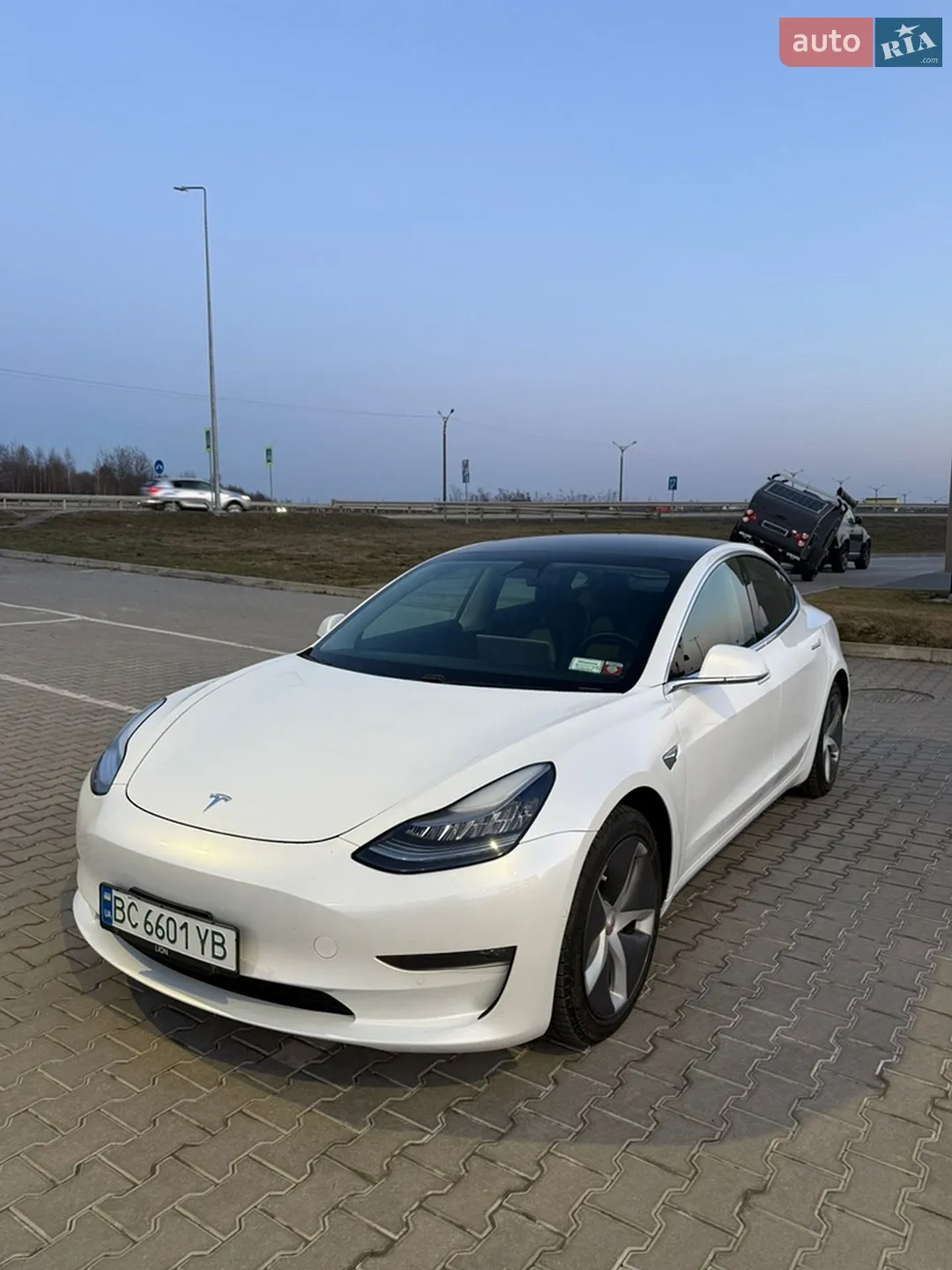 2019 Tesla Model 3 - мініатюра 4