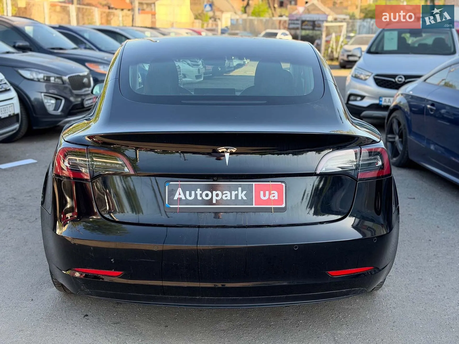 2018 Tesla Model 3 - мініатюра 5