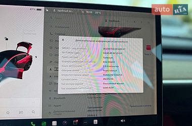 Седан Tesla Model 3 2018 в Вінниці