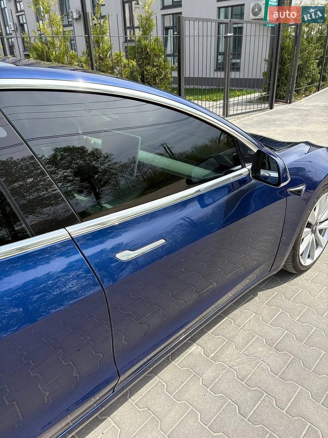 2018 Tesla Model 3 - мініатюра 3