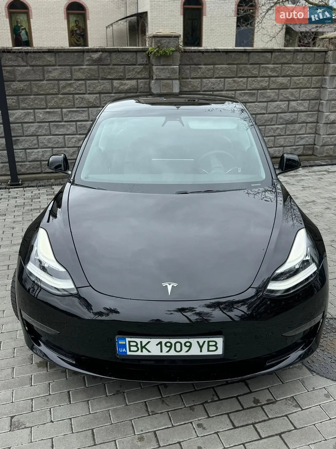 2019 Tesla Model 3 - мініатюра 3
