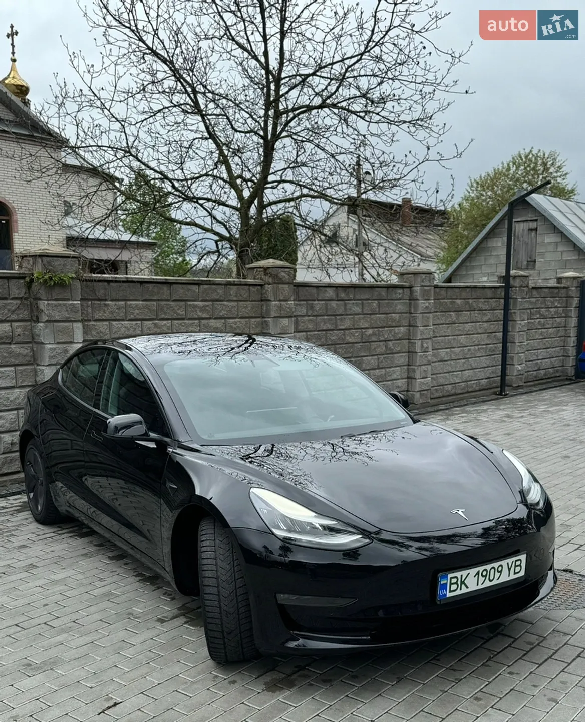 2019 Tesla Model 3 - мініатюра 4