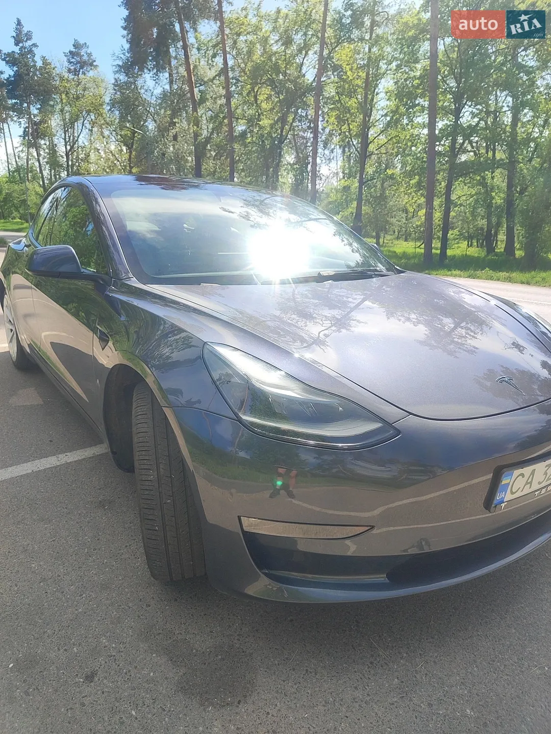 2022 Tesla Model 3 - мініатюра 2