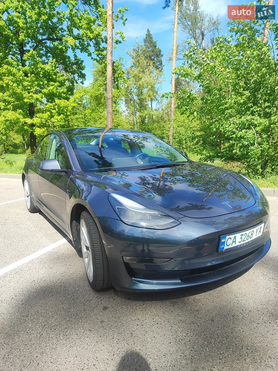 2022 Tesla Model 3 - мініатюра 14