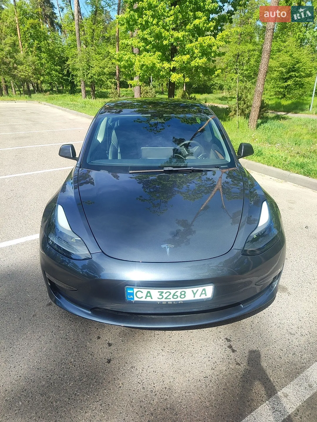 2022 Tesla Model 3 - мініатюра 19