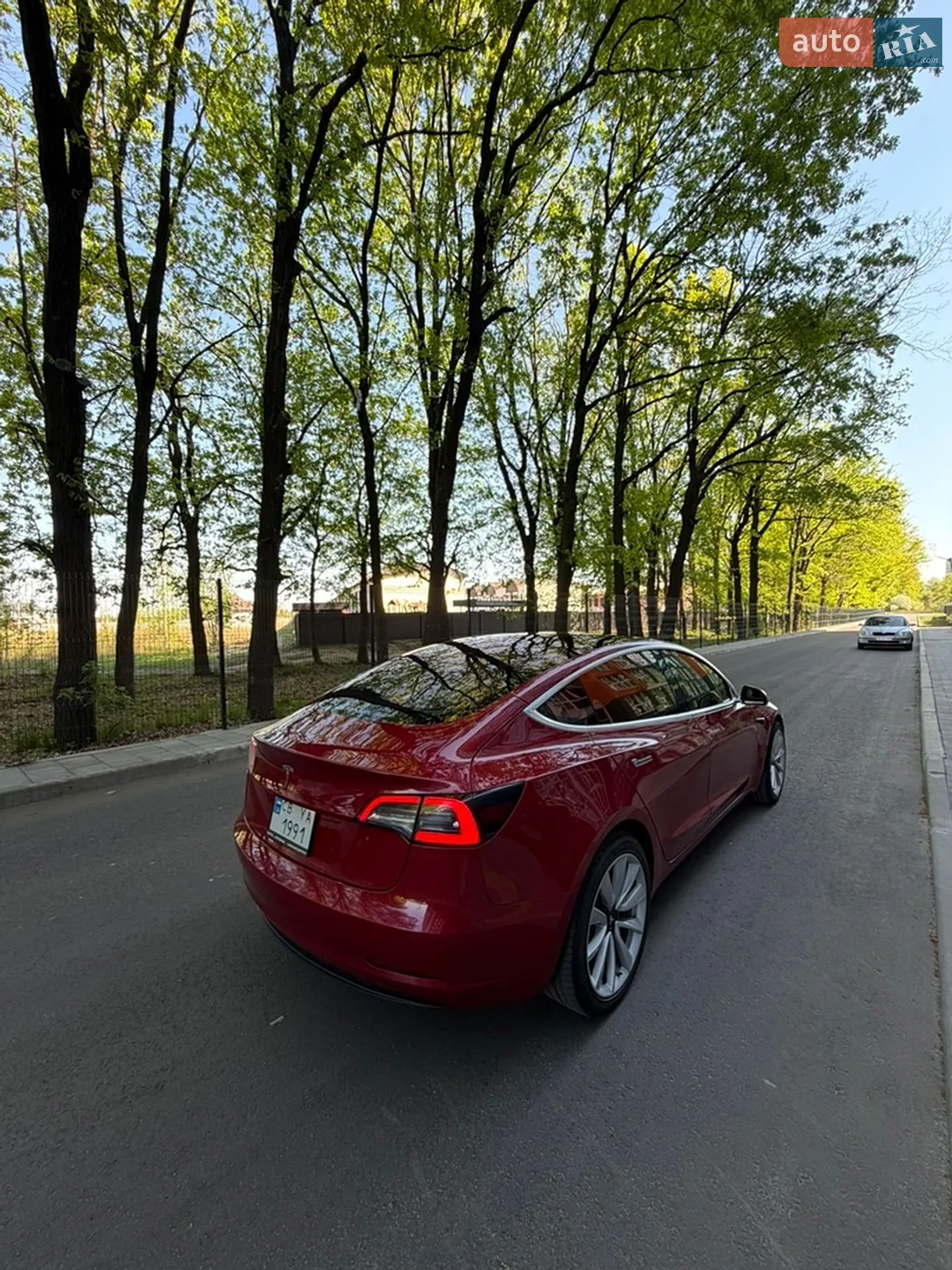 2018 Tesla Model 3 - мініатюра 12