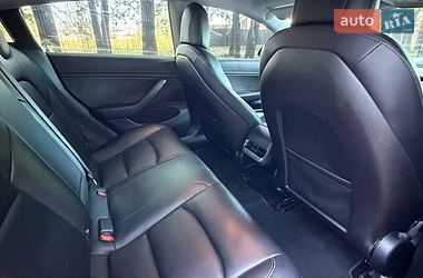Седан Tesla Model 3 2018 в Чернігові