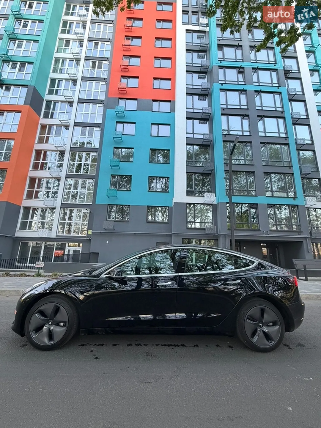 2019 Tesla Model 3 - мініатюра 7