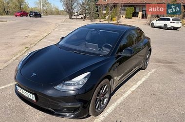 Седан Tesla Model 3 2019 в Харькове