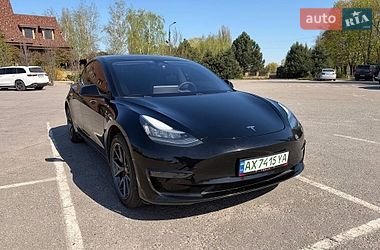 Седан Tesla Model 3 2019 в Харькове