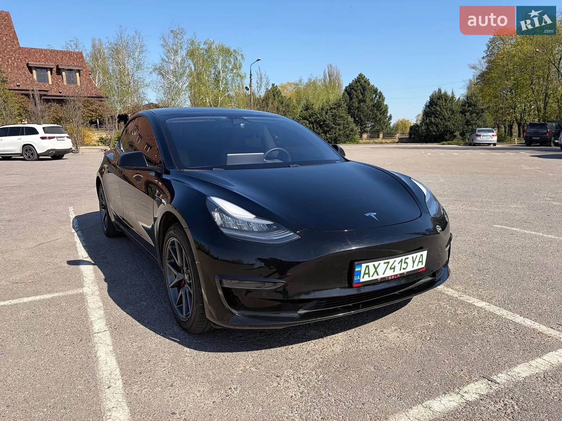 2019 Tesla Model 3 - мініатюра 7