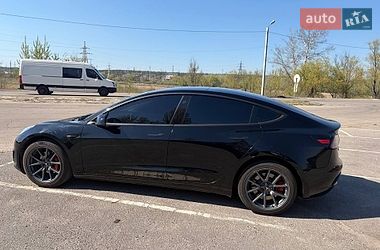 Седан Tesla Model 3 2019 в Харькове
