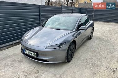 Седан Tesla Model 3 2024 в Белой Церкви