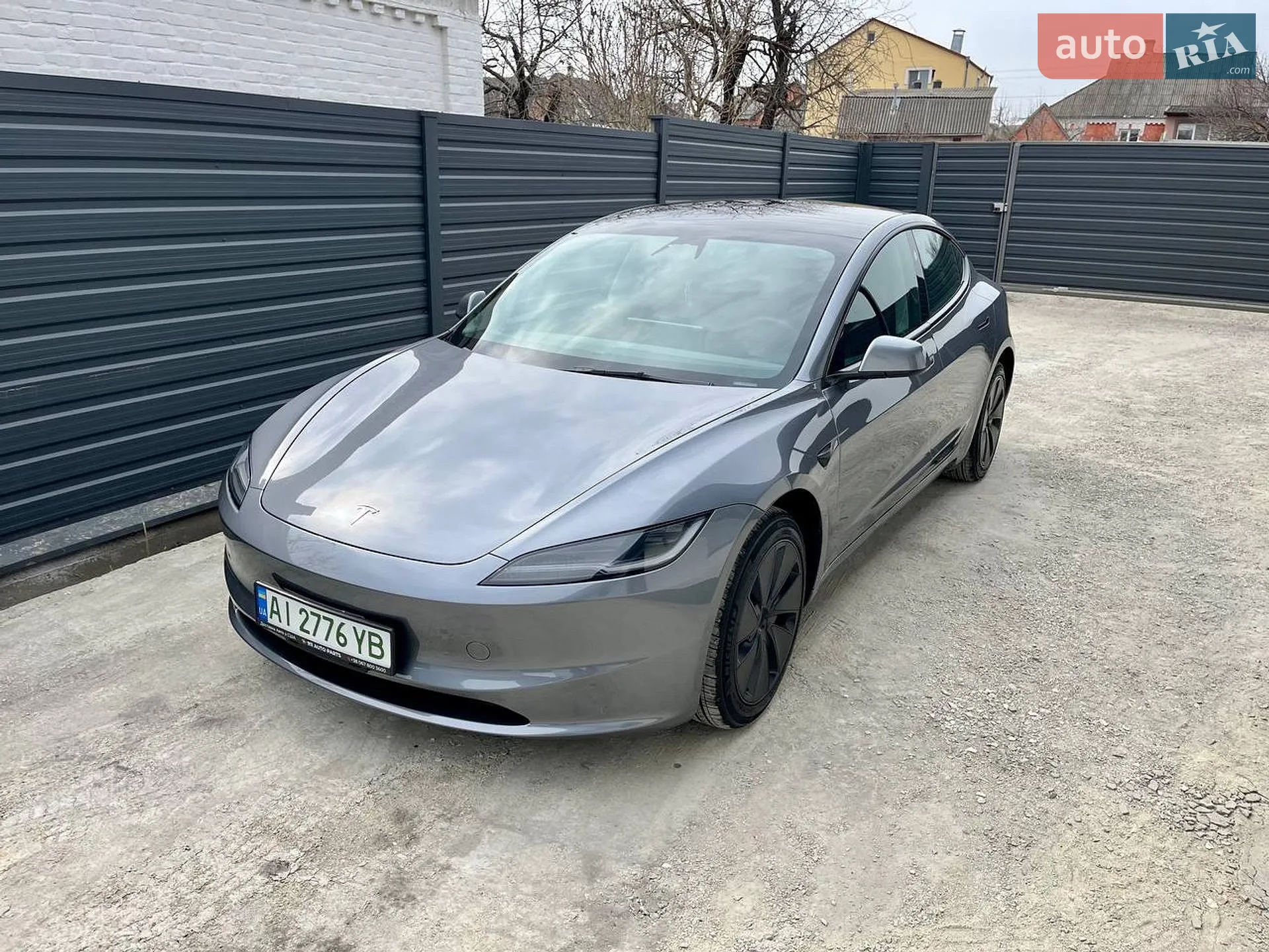 2024 Tesla Model 3 - мініатюра 8