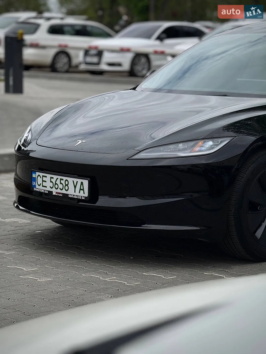 2024 Tesla Model 3 - мініатюра 8