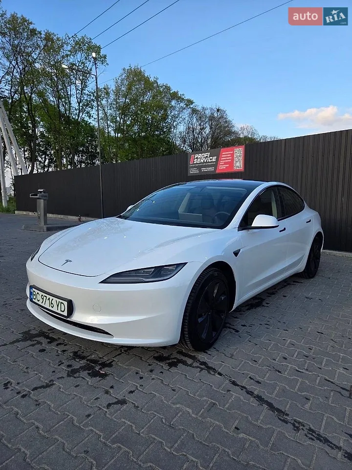 2024 Tesla Model 3 - мініатюра 14
