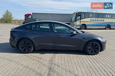 Седан Tesla Model 3 2024 в Новомосковске