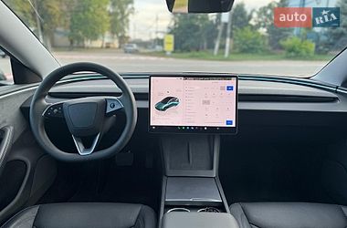 Седан Tesla Model 3 2024 в Новомосковске