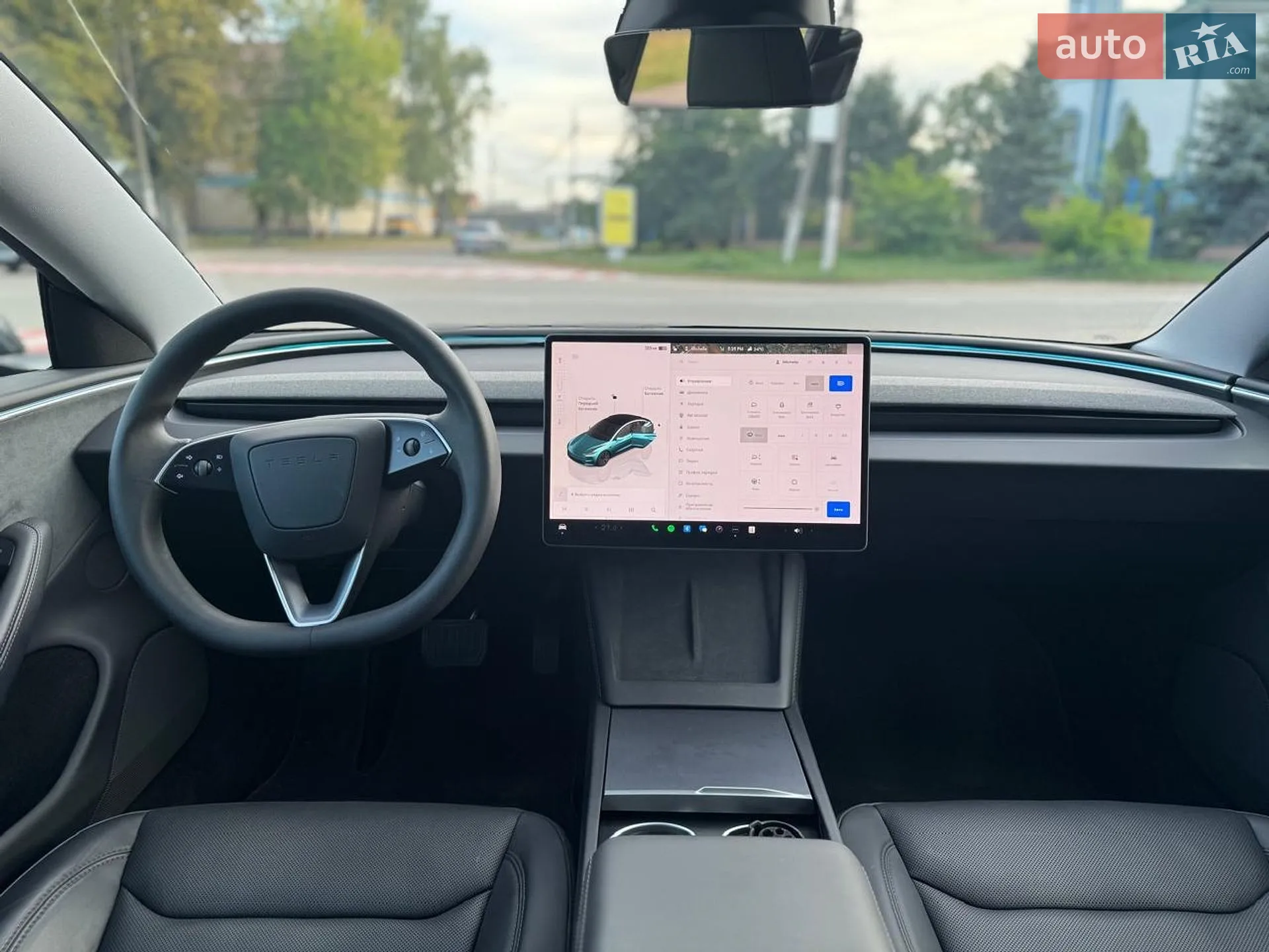 2024 Tesla Model 3 - мініатюра 10