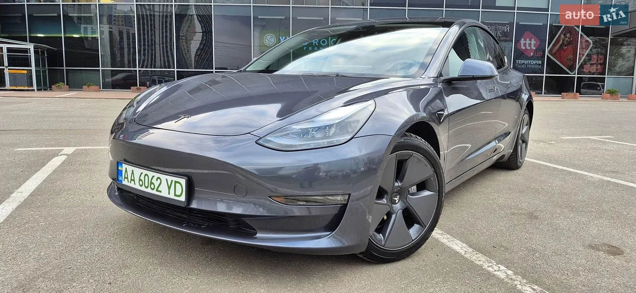 2023 Tesla Model 3 - мініатюра 17