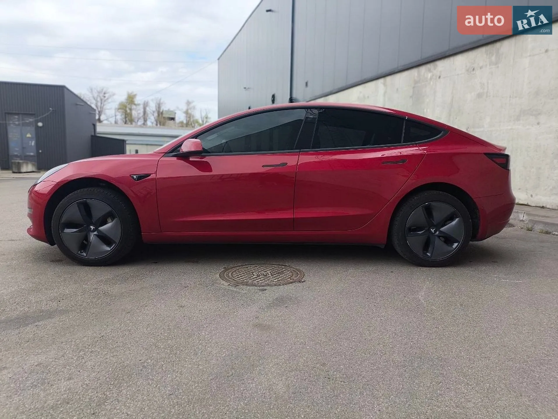 2018 Tesla Model 3 - мініатюра 4