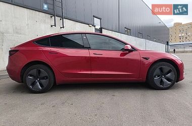 Седан Tesla Model 3 2018 в Киеве