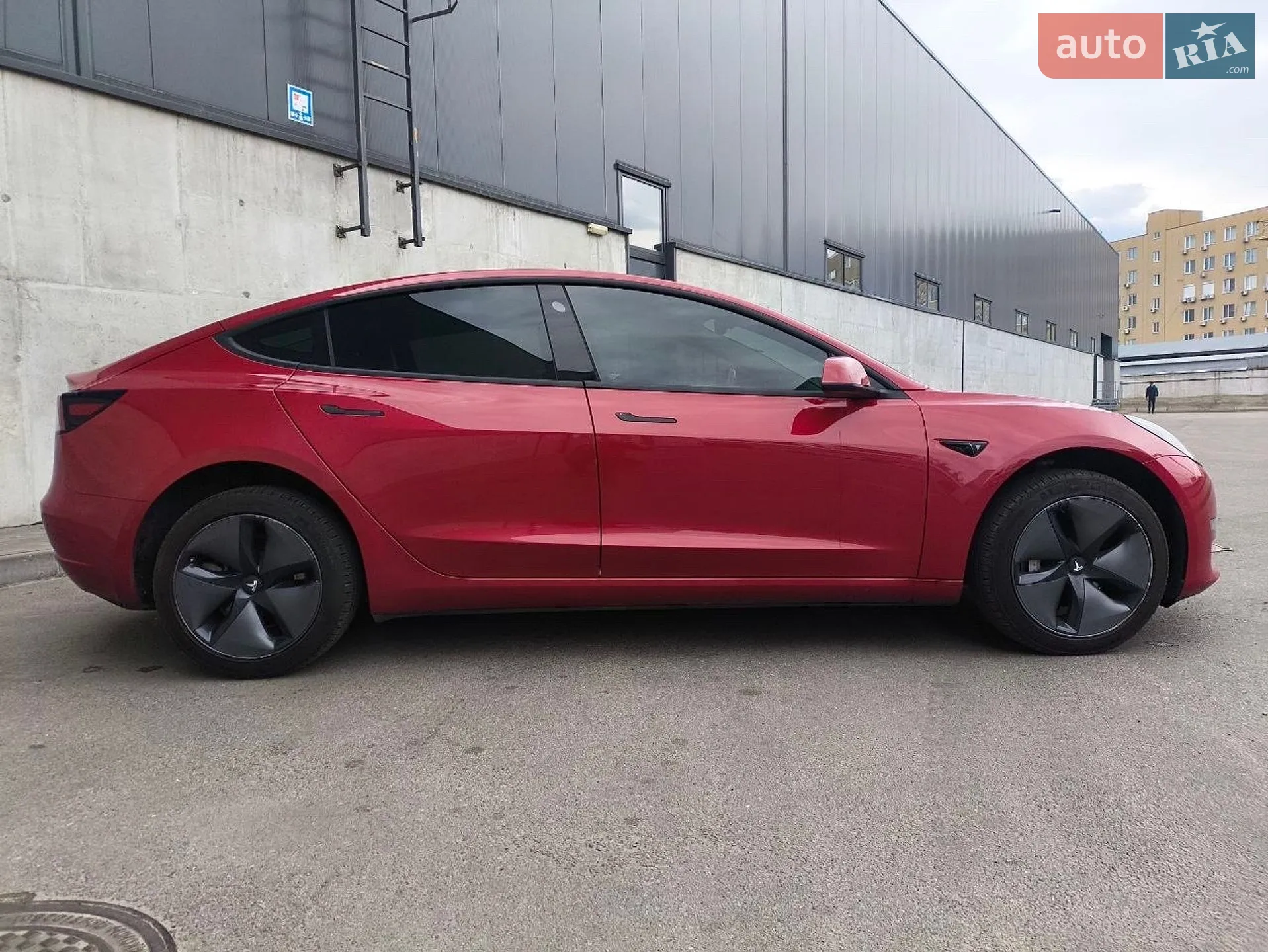 2018 Tesla Model 3 - мініатюра 8