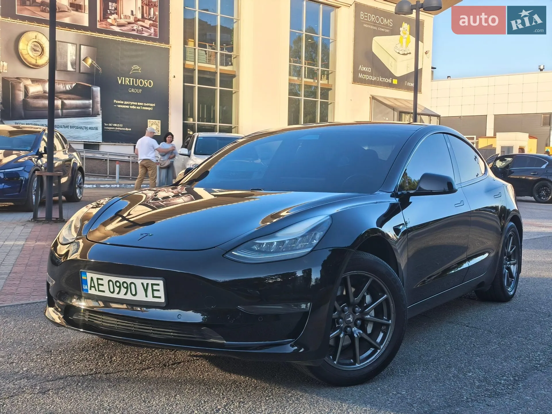 2018 Tesla Model 3 - мініатюра 10