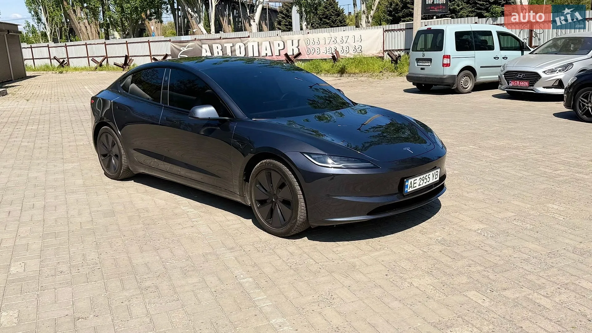 2024 Tesla Model 3 - мініатюра 4