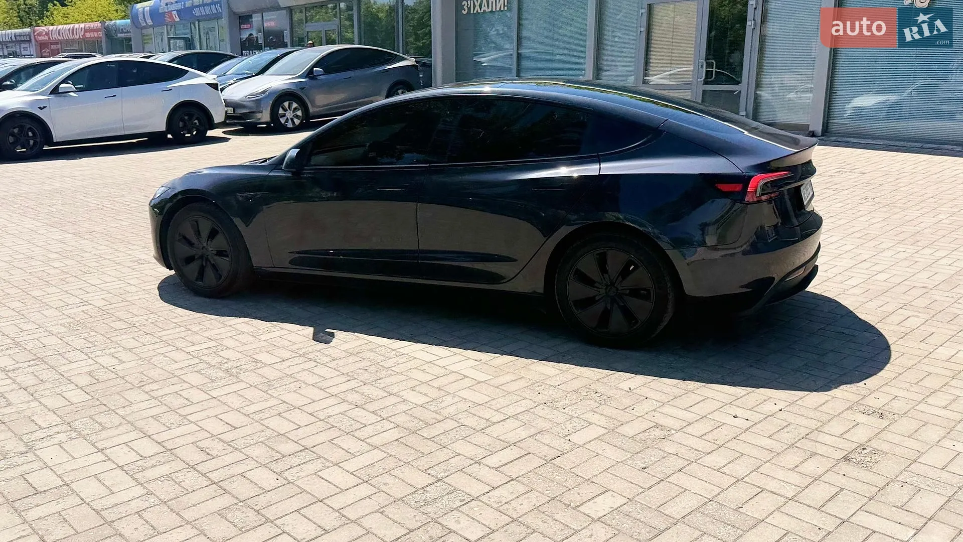 2024 Tesla Model 3 - мініатюра 22