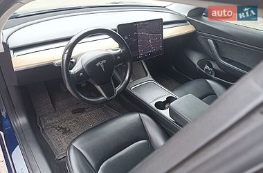 Седан Tesla Model 3 2018 в Луцке