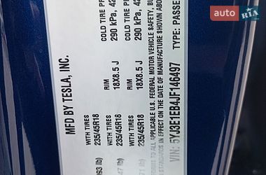Седан Tesla Model 3 2018 в Луцке