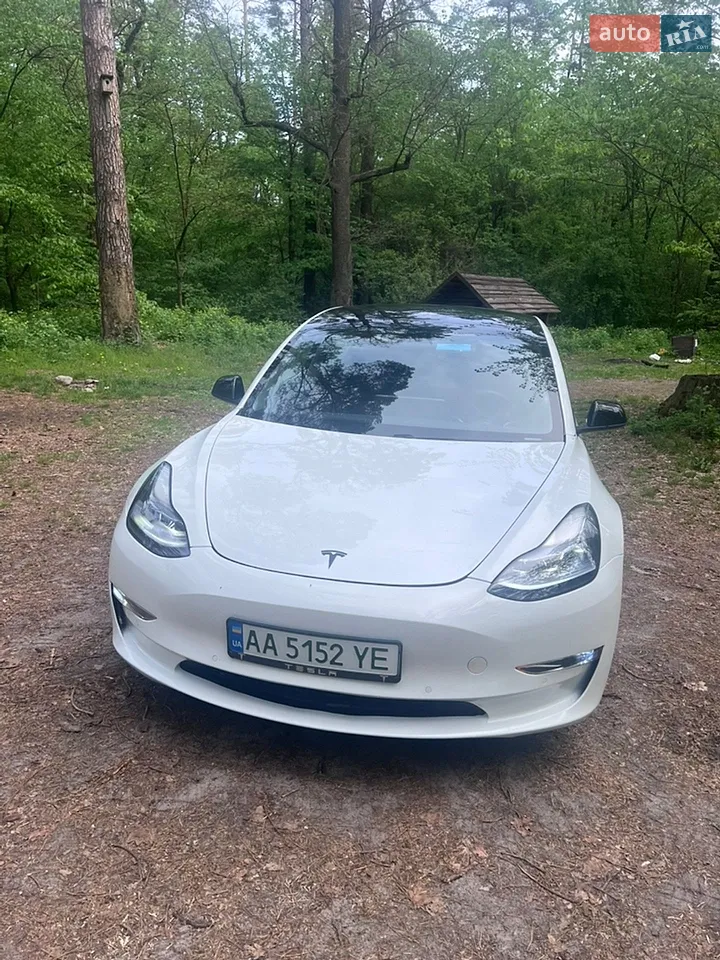 2021 Tesla Model 3 - мініатюра 12