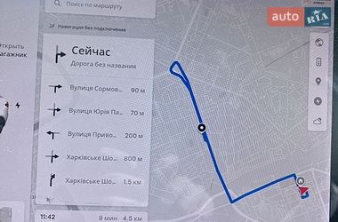 Седан Tesla Model 3 2021 в Киеве