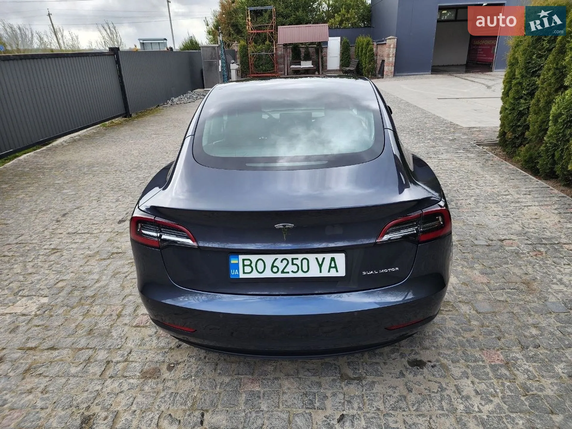2022 Tesla Model 3 - мініатюра 20