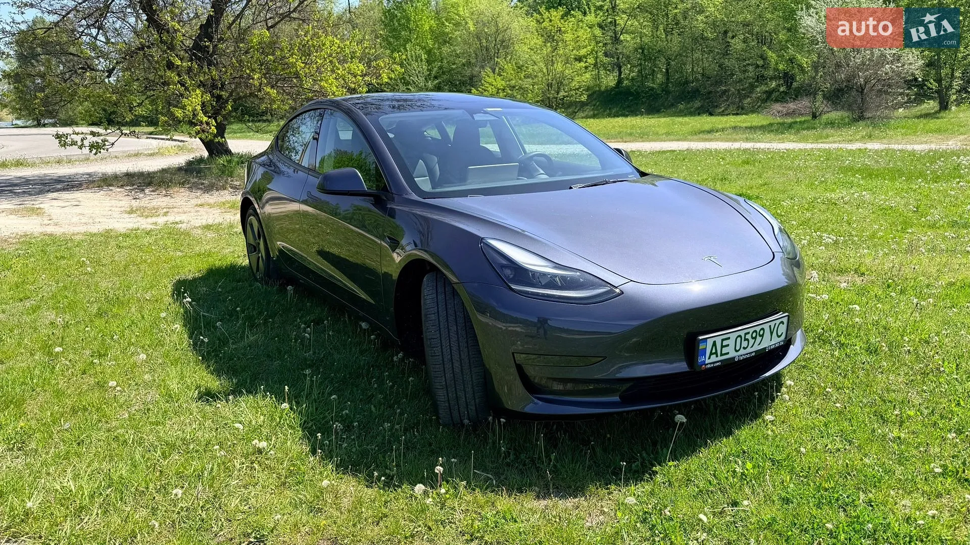 2023 Tesla Model 3 - мініатюра 8