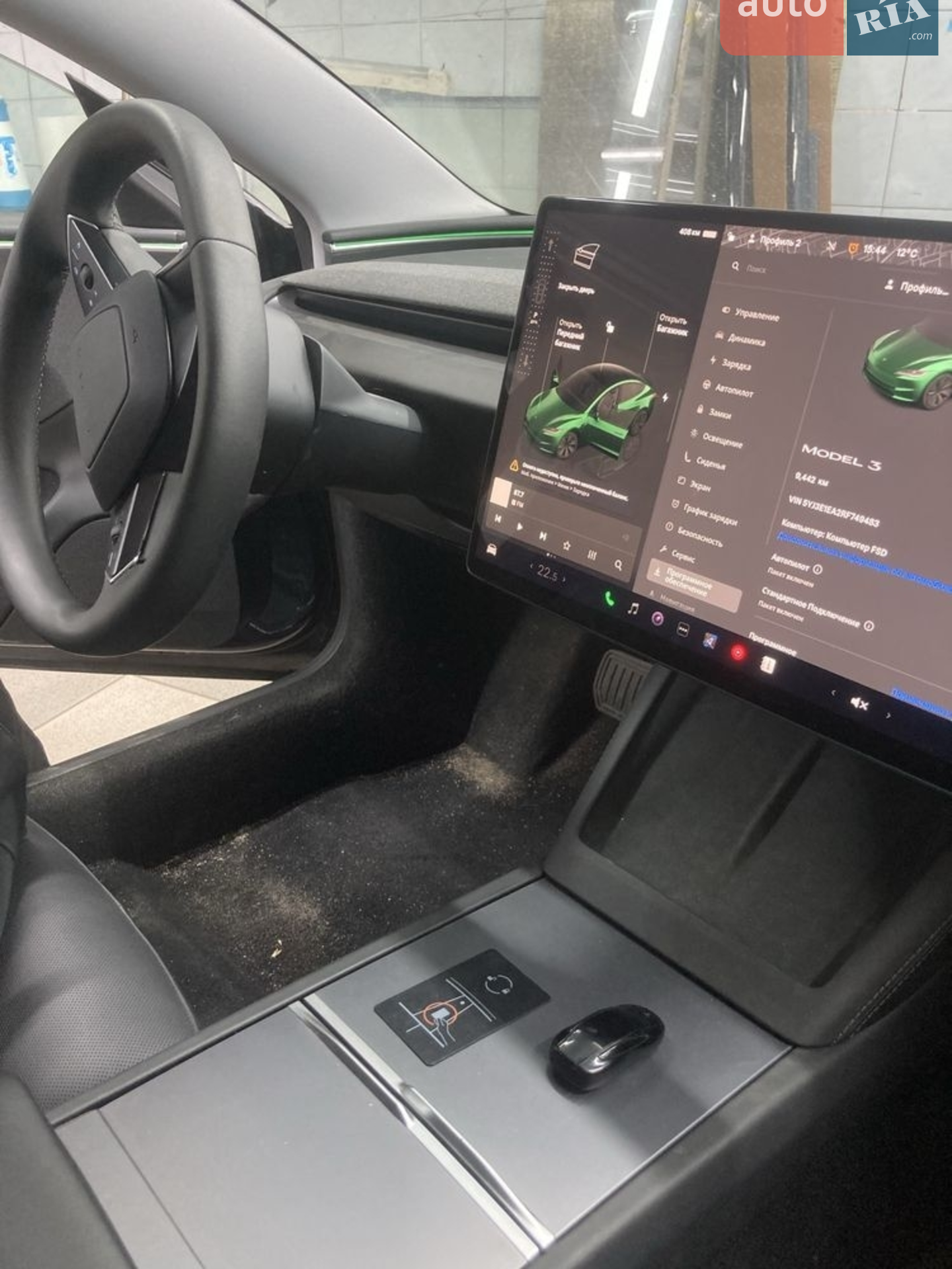 2024 Tesla Model 3 - мініатюра 12