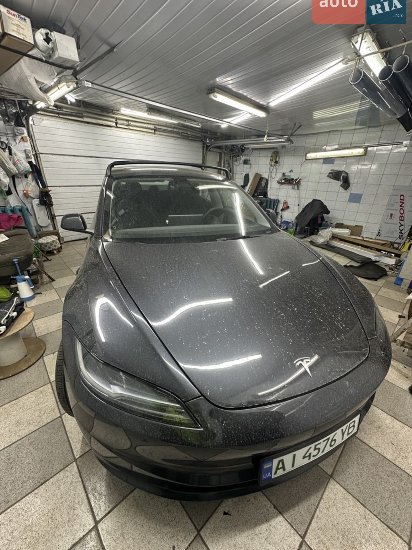 2024 Tesla Model 3 - мініатюра 14
