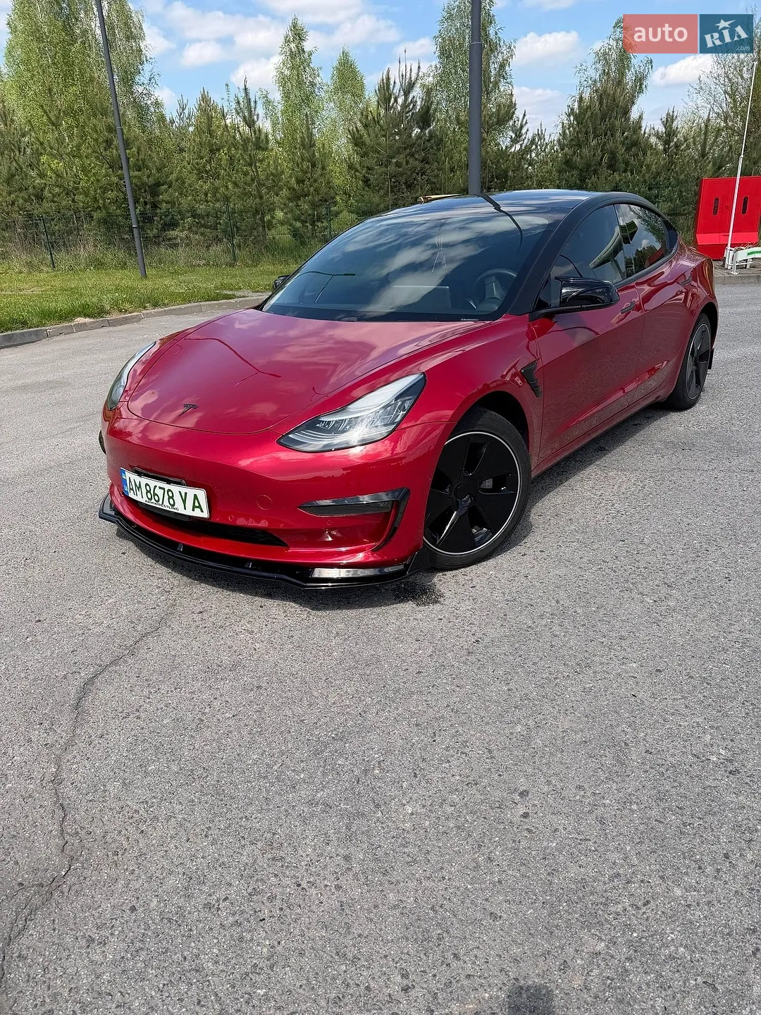 2020 Tesla Model 3 - мініатюра 6