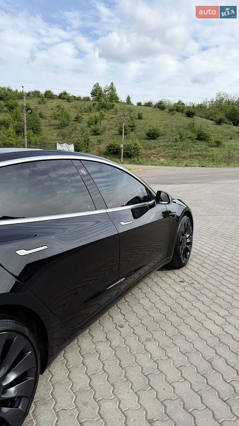 2018 Tesla Model 3 - мініатюра 7