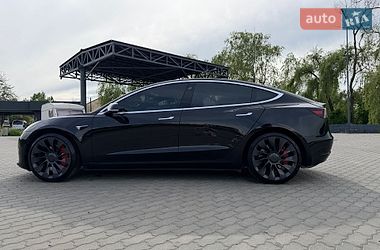 Седан Tesla Model 3 2018 в Виноградове фото 13 Седан Tesla Model 3 2018 в Виноградове